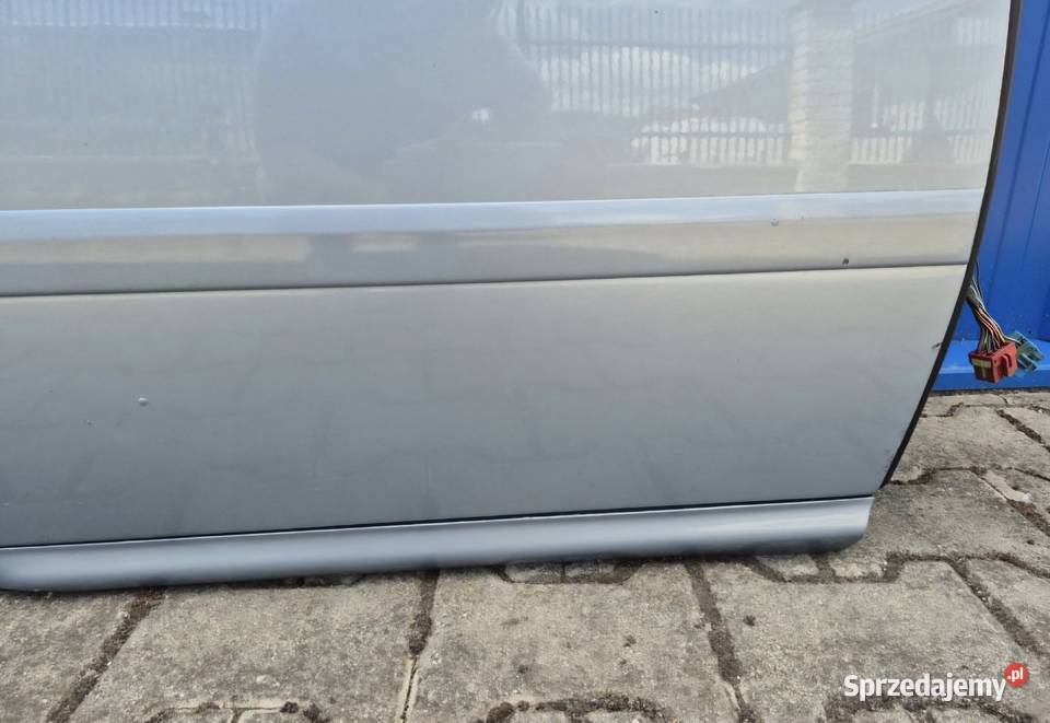 13 DRZWI TYŁ PRAWY TYLNE PRAWE AUDI A6 C5 LIFT