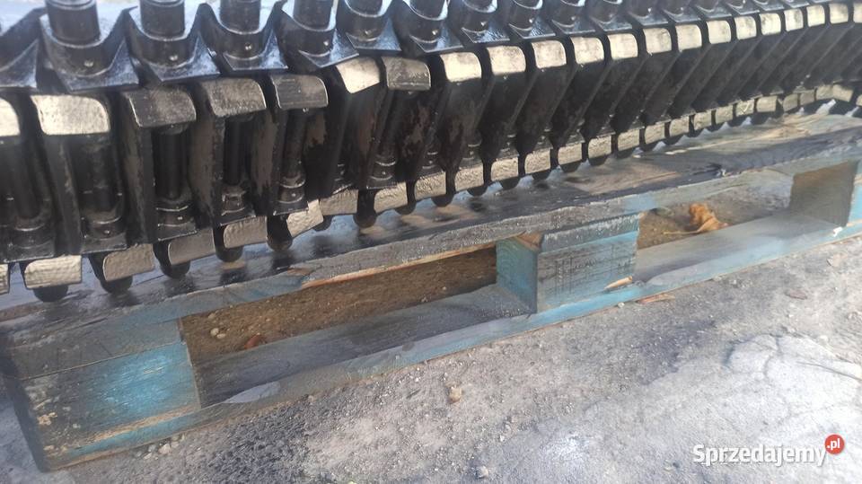 łańcuch nowy raimann 240 mm 68 ogniw kompletny Produkcja Kłodawa