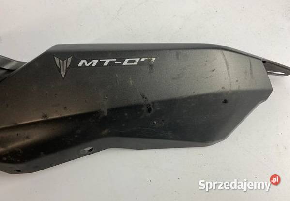 OWIEWKA Ogon lewa strona Yamaha MT07 HONDA Sulęcin