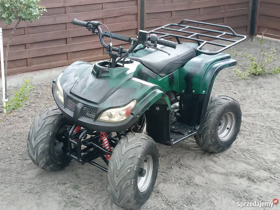 Quad 110 Osięciny
