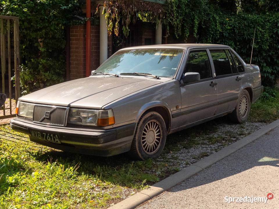 Sprzedam Volvo 940 1992 r sprawny zarejestrowany Raszyn sprzedam