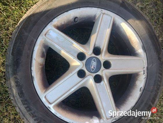 Opony letnie z alufelgami 205 śląskie Bielsko-Biała