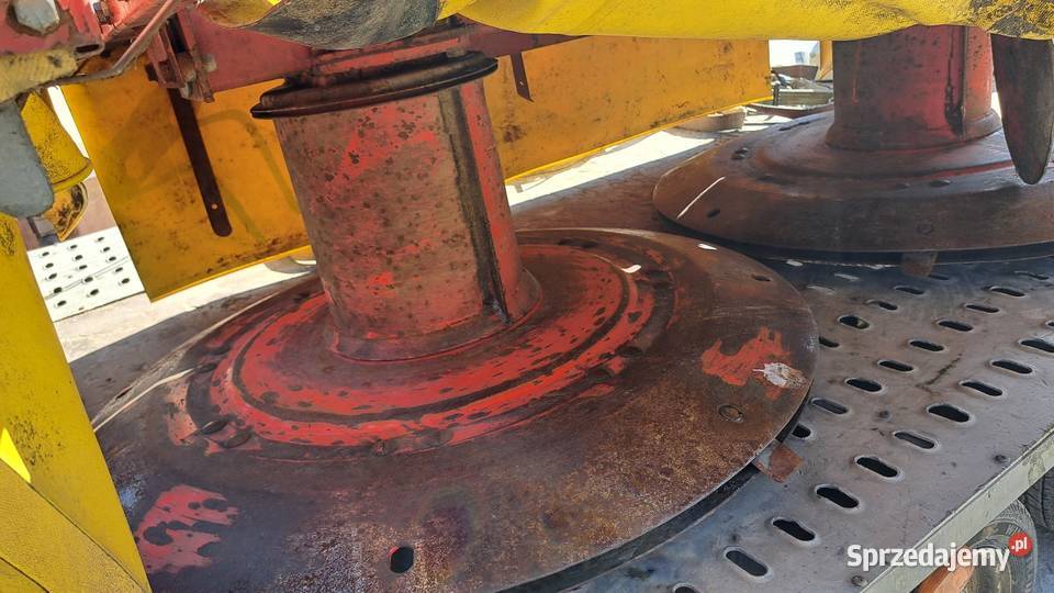 Kosiarka czołowa Fella 230m Lipnik