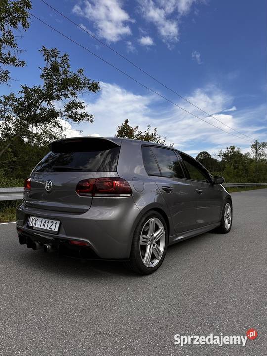 Golf 6R 4x4 automat wspomaganie kierownicy