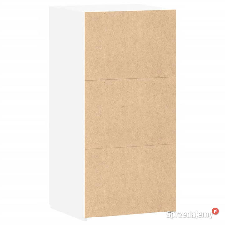 Szafka biała 45x425x93 materiał drewnopochodny Warszawa