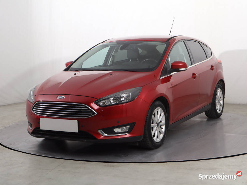Ford Focus 10 EcoBoost przyciemniane szyby Katowice