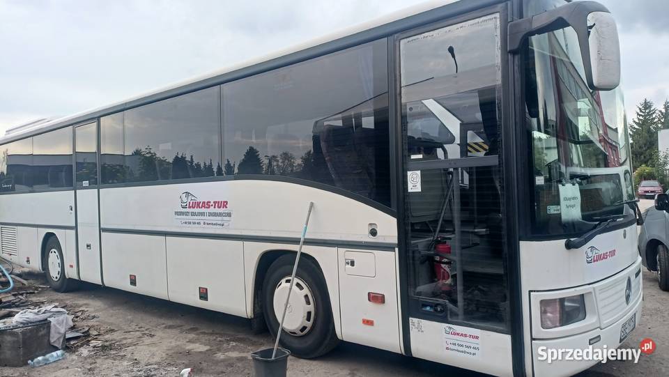 Sprzedam Mercedesa integro Rok produkcji 2003