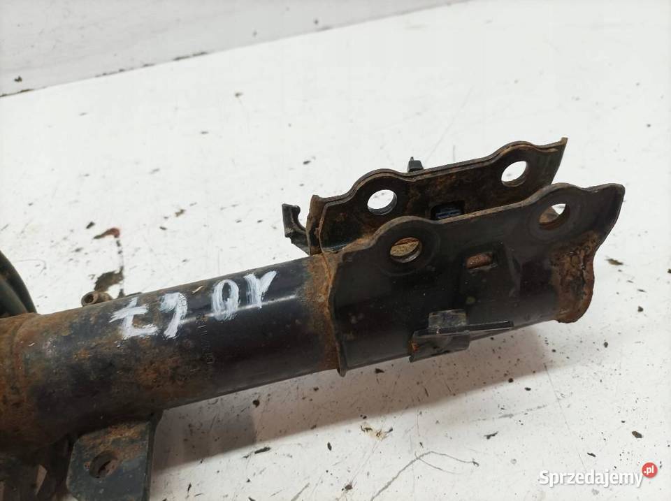 AMORTYZATOR LEWY PRZÓD 10 ECOBOOST Ford Transit Rok produkcji 2019