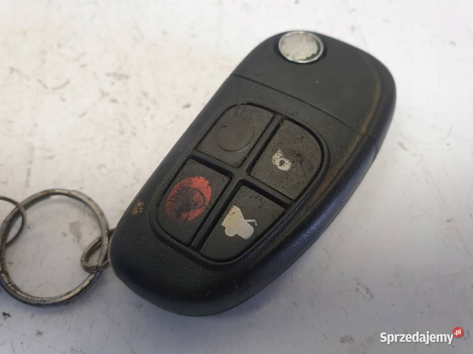 KLUCZYK PILOT JAGUAR XTYPE ORYG Rudka