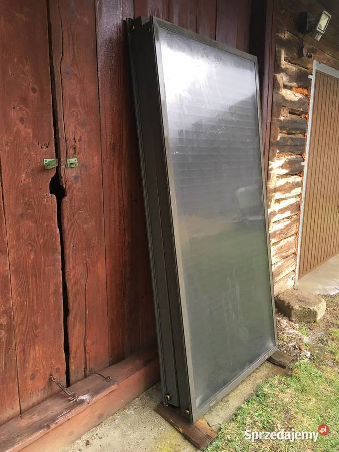 HEWALEX Kompletny zestaw solarny do wytwarzania Krosno