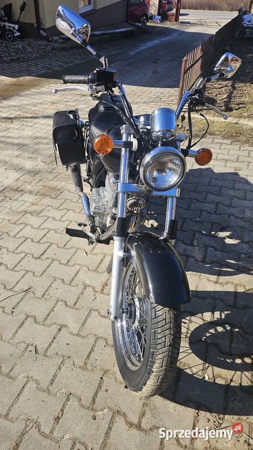 Suzuki gz 250 maruder manualna małopolskie Jerzmanowice sprzedam