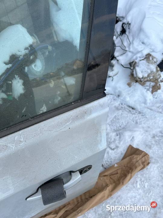 BMW X3 E83 Drzwi przód tył oryginalny lakier osobowe