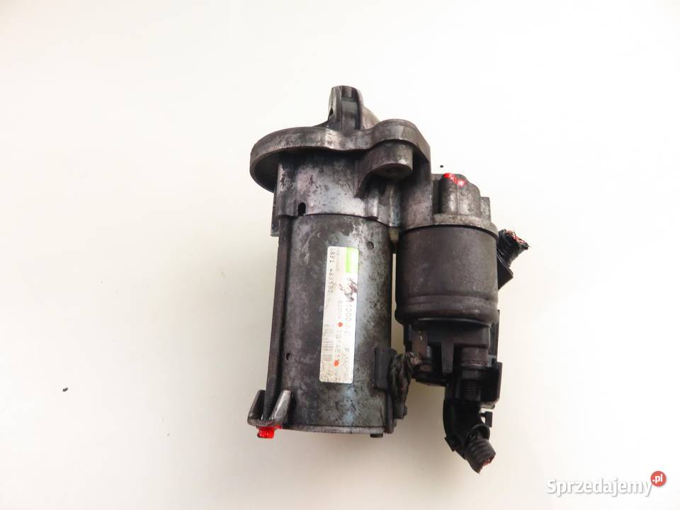 ROZRUSZNIK FORD FIESTA MK6 VI 16 TDCi TS14E11 osobowe Układ elektryczny, zapłon sprzedam