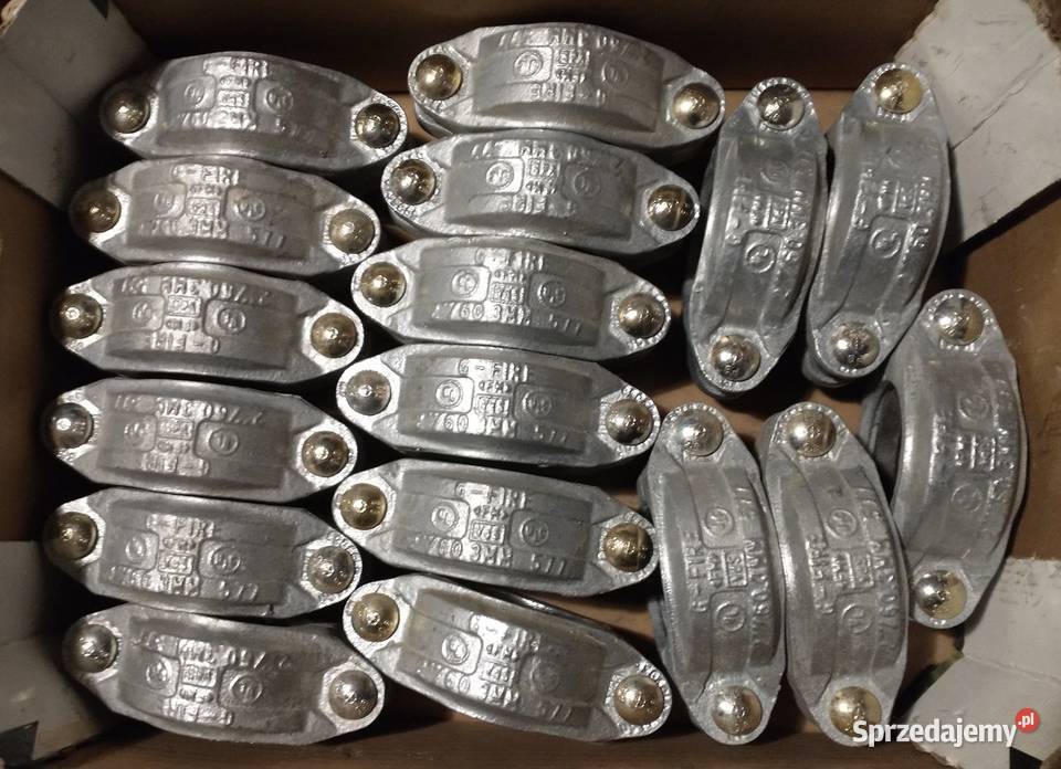 Złączka sztywna rowkowana ocynkowana GRINNELFire Krotoszyn