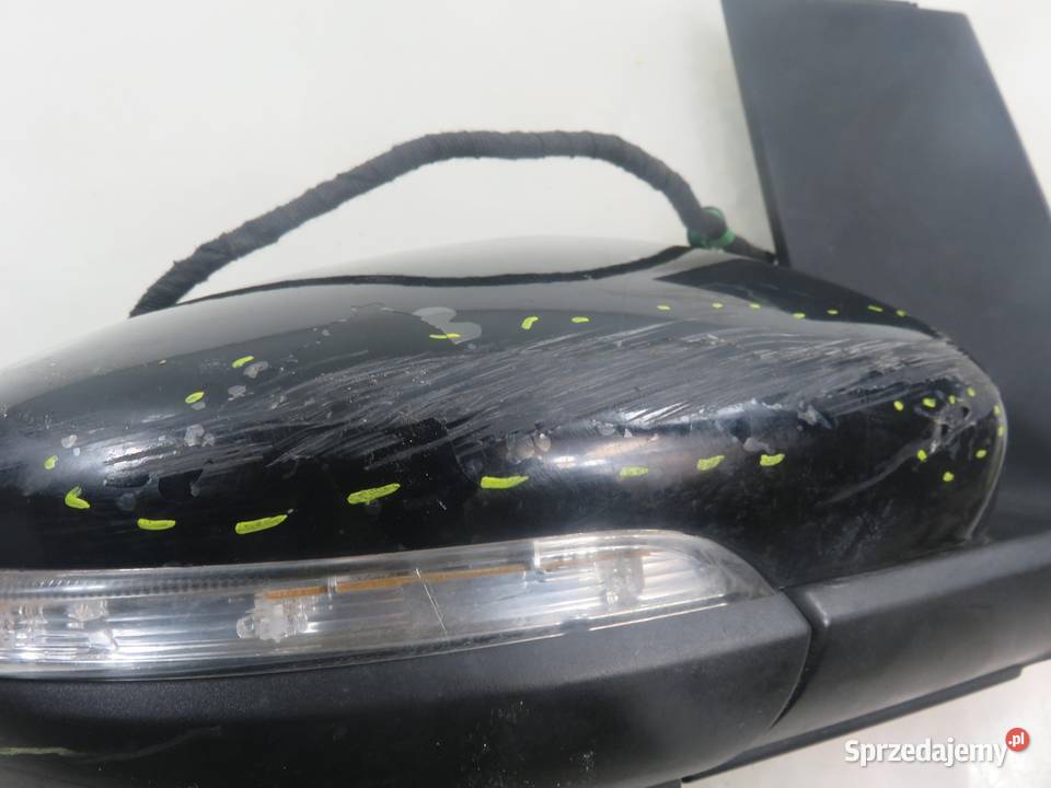 LUSTERKO PRAWE VW TOURAN II 1T3 1T1857502AR