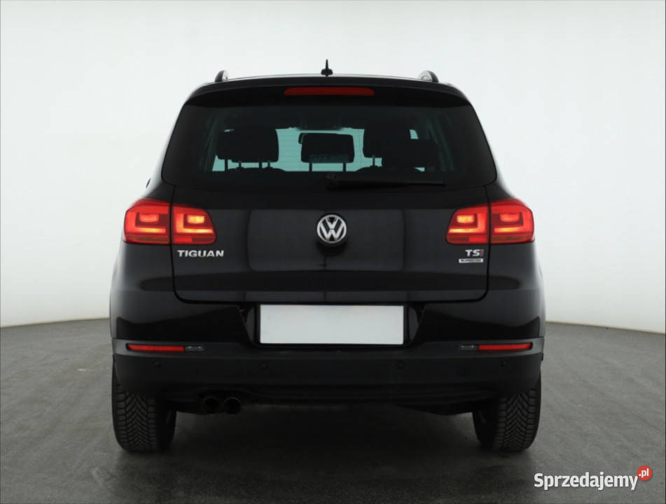 VW Tiguan 14 TSI mazowieckie Piaseczno