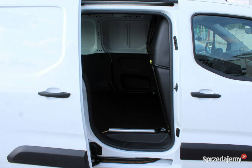Opel Combo XL Long 3osobowy FV23 Parktronic 79000km Sokołów