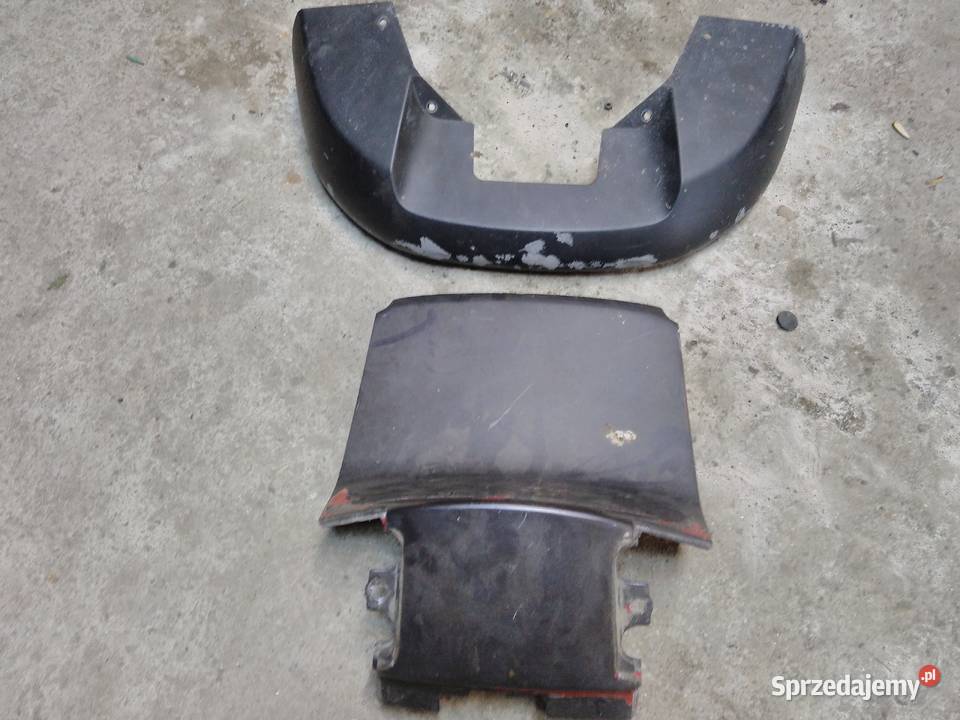 Honda Pantheon 2T 1253 1998r plastiki tył Świdnica sprzedam