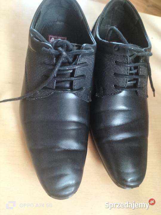 Buty komunijne 32 Rozmiar 32 Przyłęk