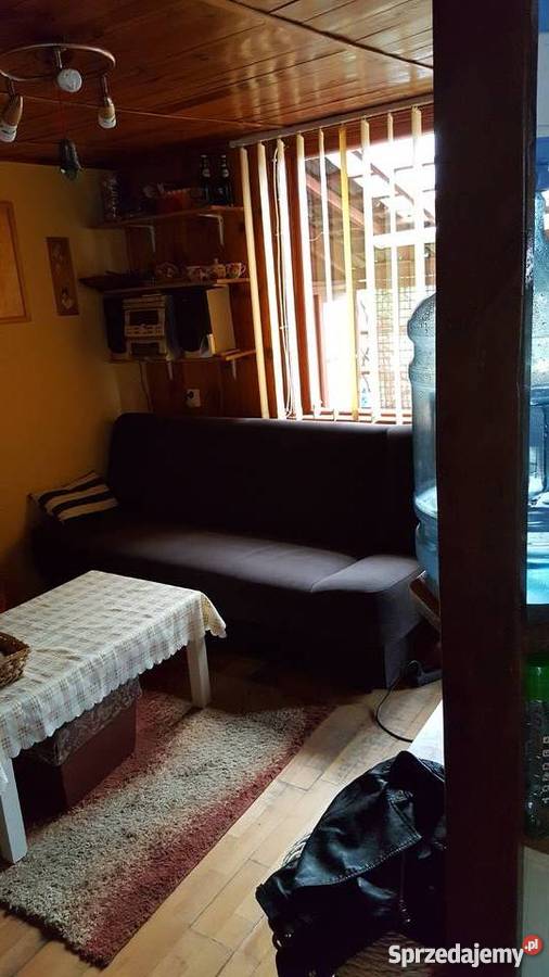 Domek letniskowy w Lginiu Lgiń