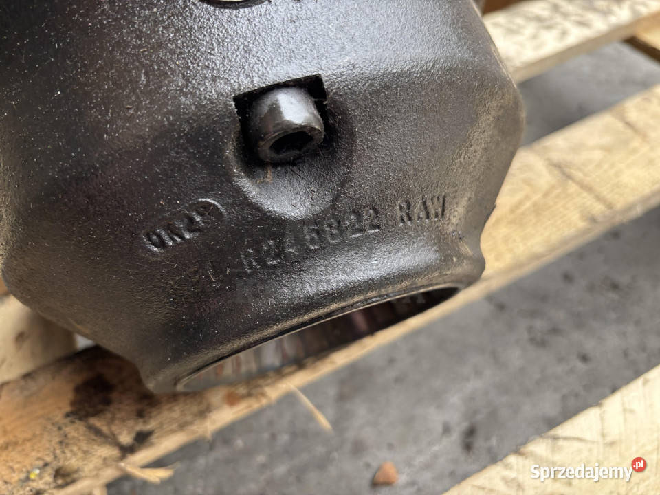 John Deere 6150 6820 7420 Mechanizm Różnicowy wielkopolskie Jastrzębniki sprzedam