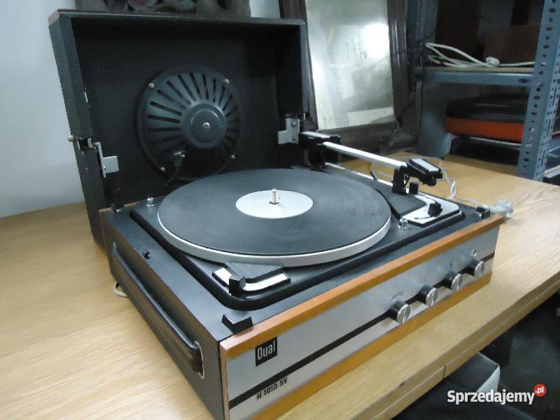 GRAMOFON DUAL H1010SV NA PŁYTY WINYLOWE Nowy Sącz