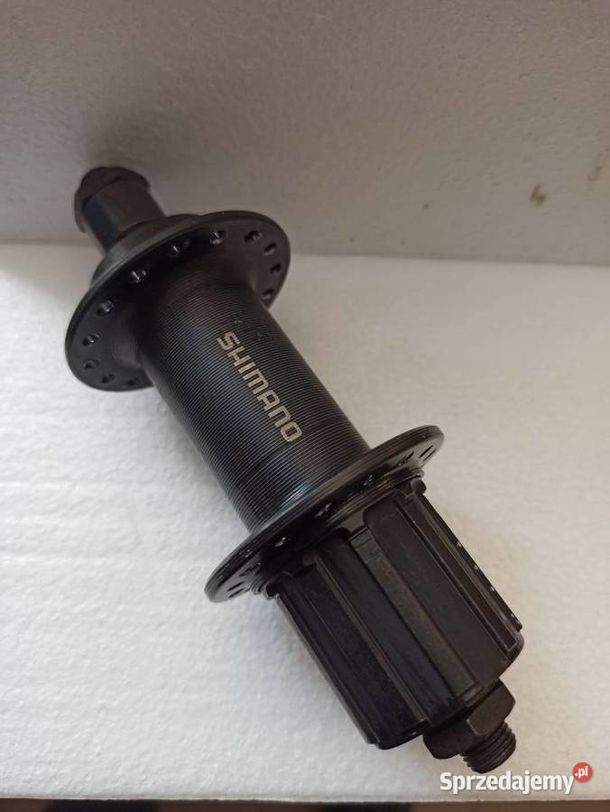 Piasta tylna Shimano kaseta 7 8 rzędów 36 podkarpackie Dębica
