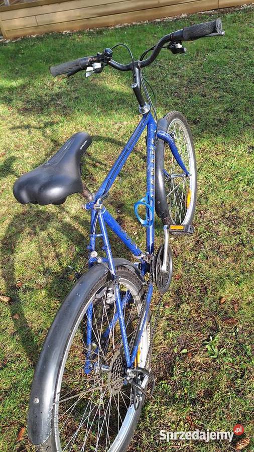 Rower Trekingowy Czernica