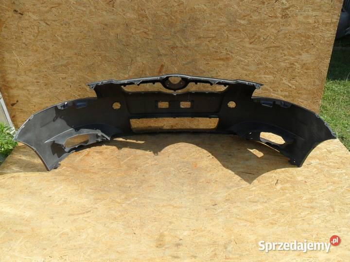 TOYOTA AURIS I 0609 Zderzak Przedni 5215902680 osobowe wielkopolskie Nowy Tomyśl