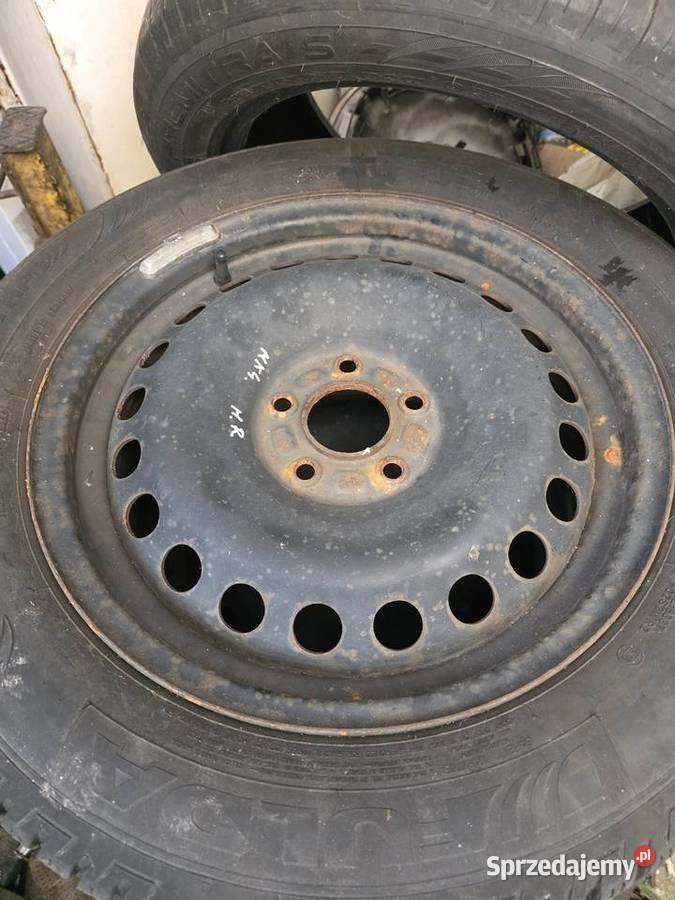 Kola z oponami Ford Mondeo 21555 r16 Świdnica