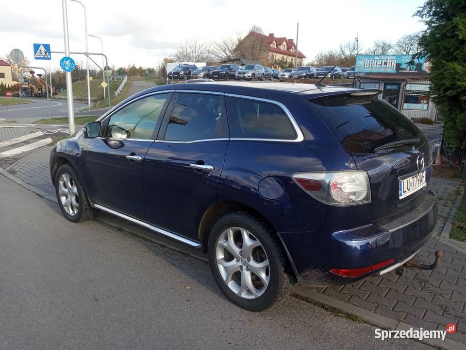 sprzedam CX-7 Lublin