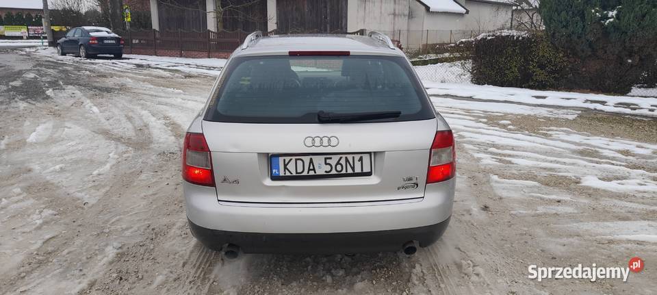 Audi a4 b6 18t bfb 163230hp sprzedam A4 małopolskie Szczucin