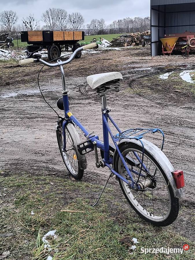 Sprzedam Romet Wigry kowalewo Trawniki-Kolonia