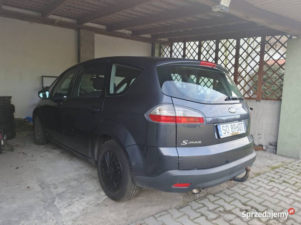 Ford S 20dci 2000r 2000cm3 śląskie Myszków