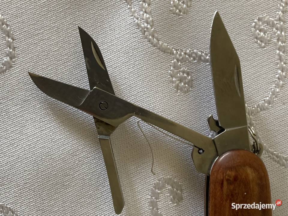 Scyzoryk Multitool Kolekcjonerski Richartz Czerwionka-Leszczyny sprzedam