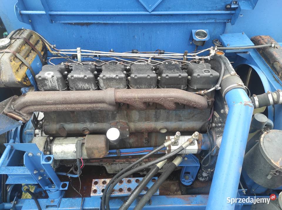 Forschrit MDW 524 Krąplewice