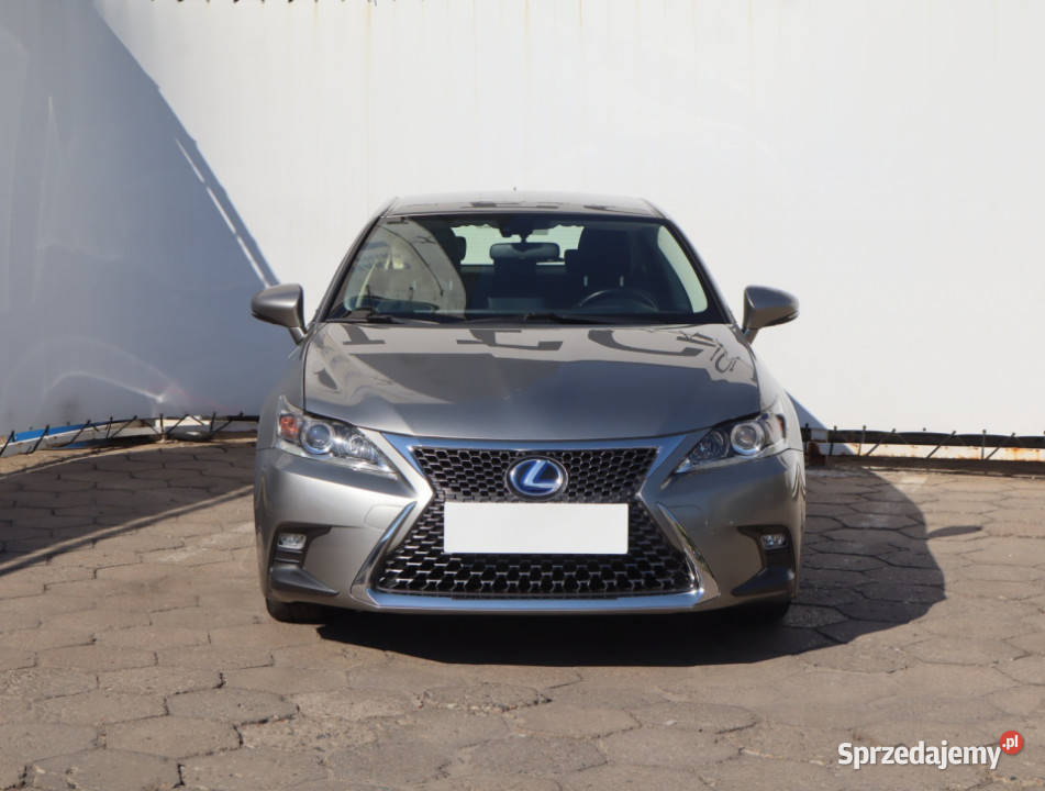 Lexus CT 200h bluetooth Łódź