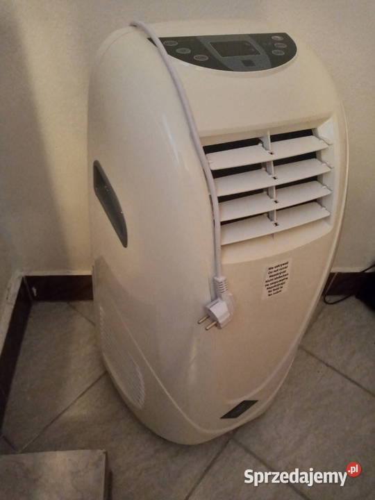 Używany klimatyzator ruchomy COLUMBIA VAC 1 Radom