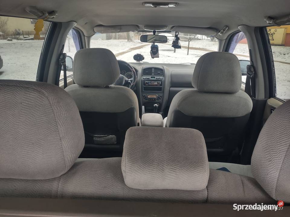 Santa Fe 24LPG 2005r immobilizer Zgierz