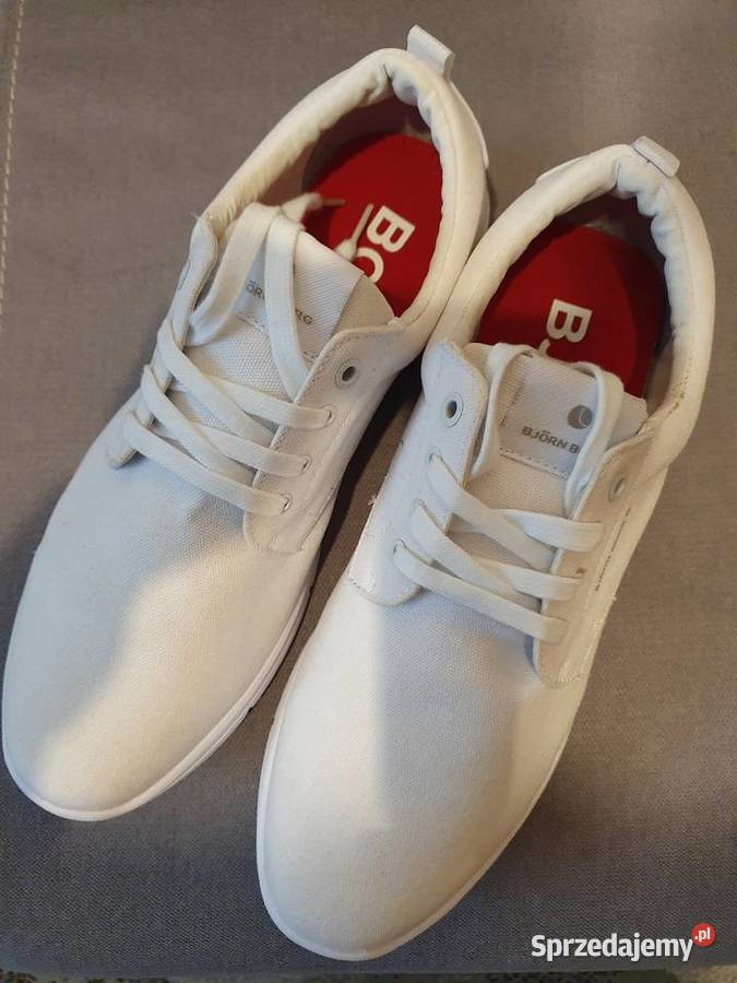 Buty tenisówki BJORN BORG 44 tkanina sprzedam