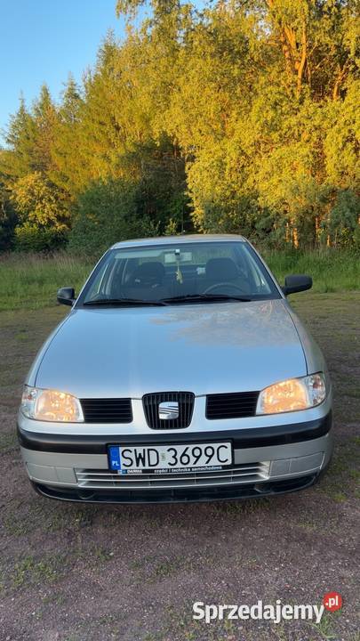 Seat cordoba 2001