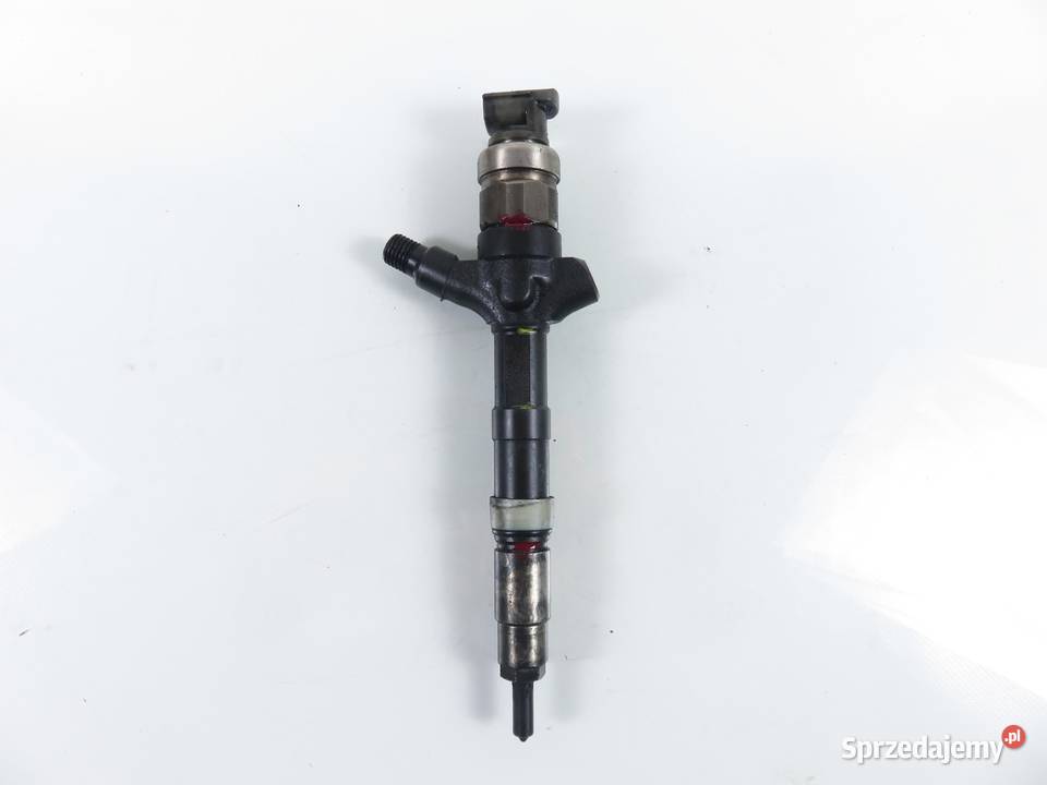 WTRYSKIWACZ TOYOTA COROLLA E12 20 D4D 236700G010