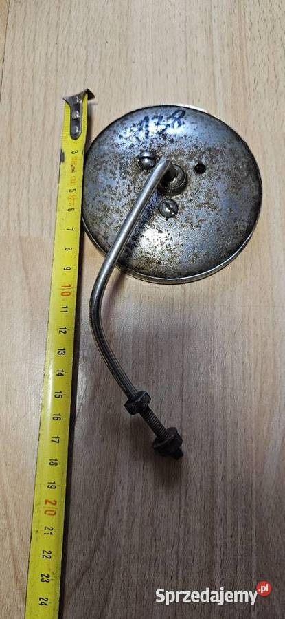 138ChromZabytekLusterko do zabytkowego