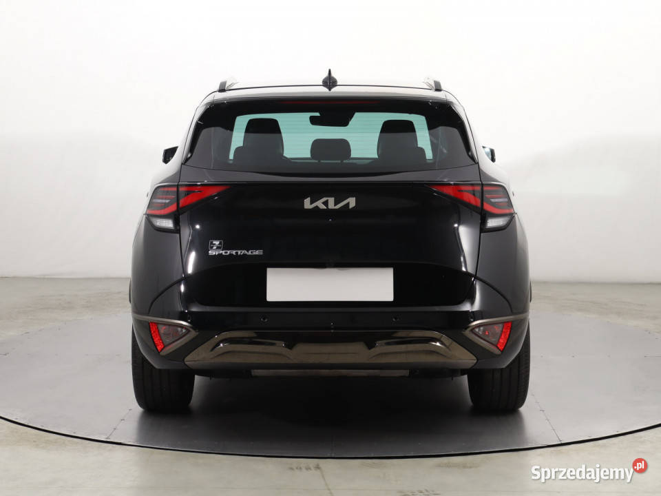 Kia Sportage 16 TGDI 20614km Sportage Katowice