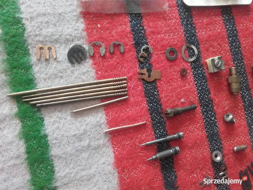 części do Jawy okazja z epoki dolnośląskie Bolesławiec