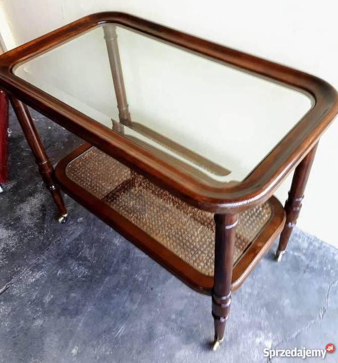 Barek stylowy z rafią Solec Kujawski sprzedam