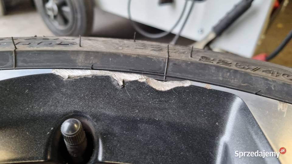 Felgi Cupra Leon R18 5FA601025H opony Bridge Olsztyn