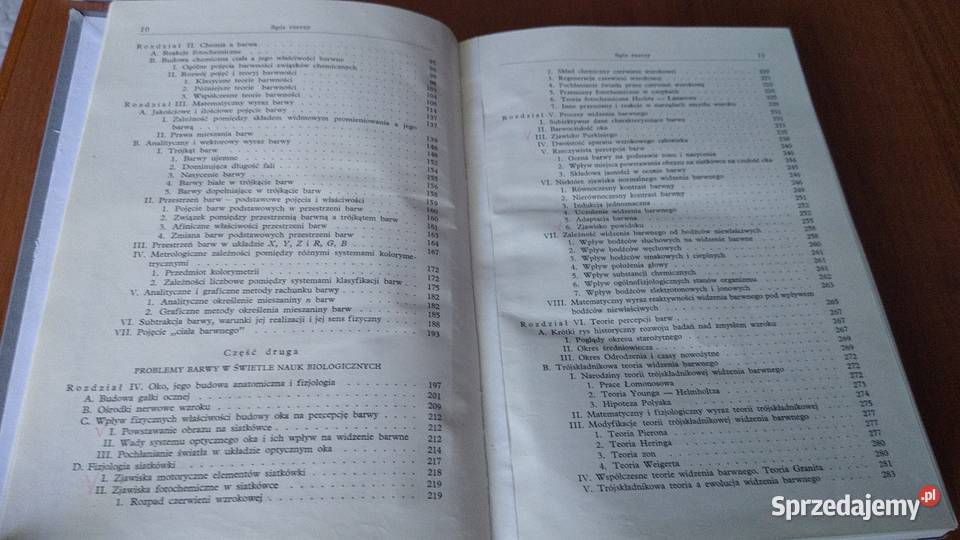 Nauka o barwie Adam Zausznica