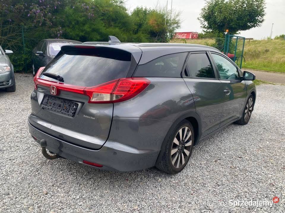 Honda Civic Tourer Radom