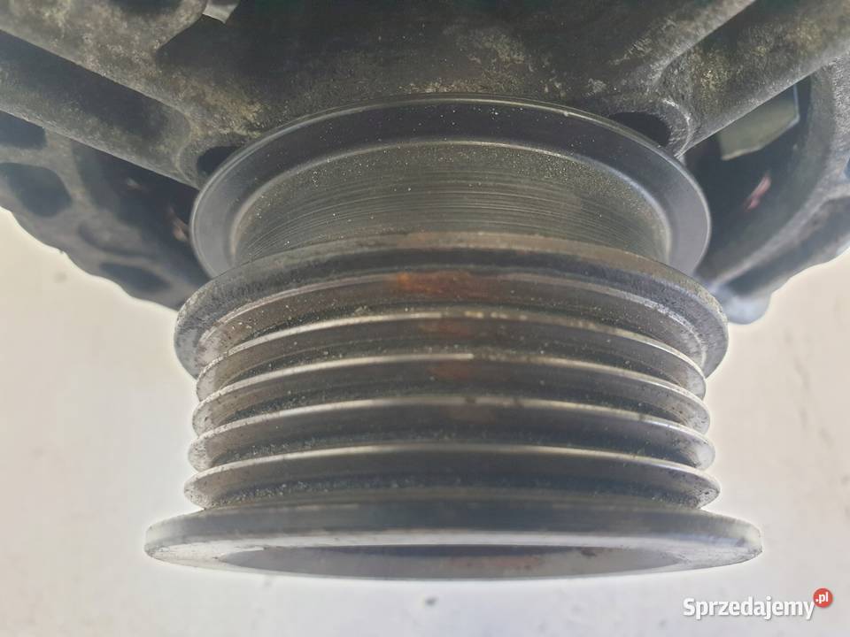 ALTERNATOR Opel Zafira B 22 DIRECT 0124325168 Chełm